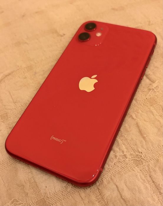 iphone 11 128 red - купити мобільні телефони та смартфони - Ціна