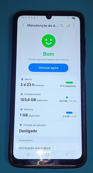 Samsung a06 4/128g