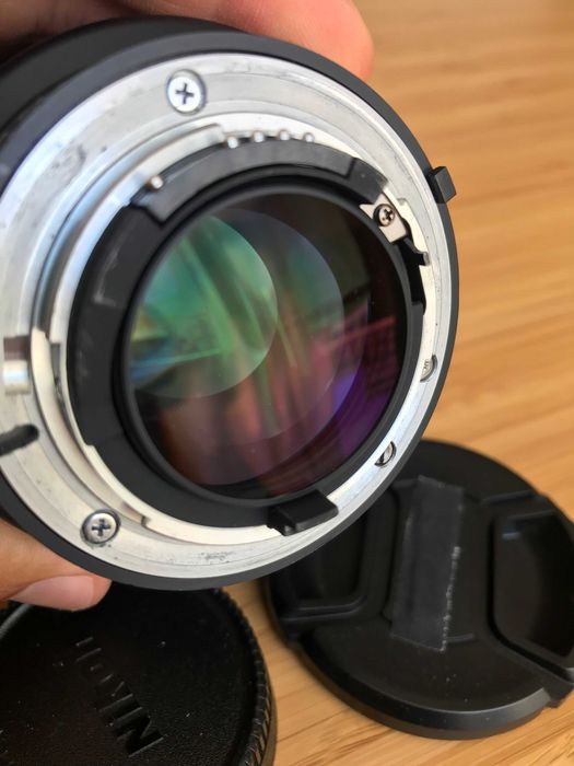 Nikkor 85mm f1.8 AF-D