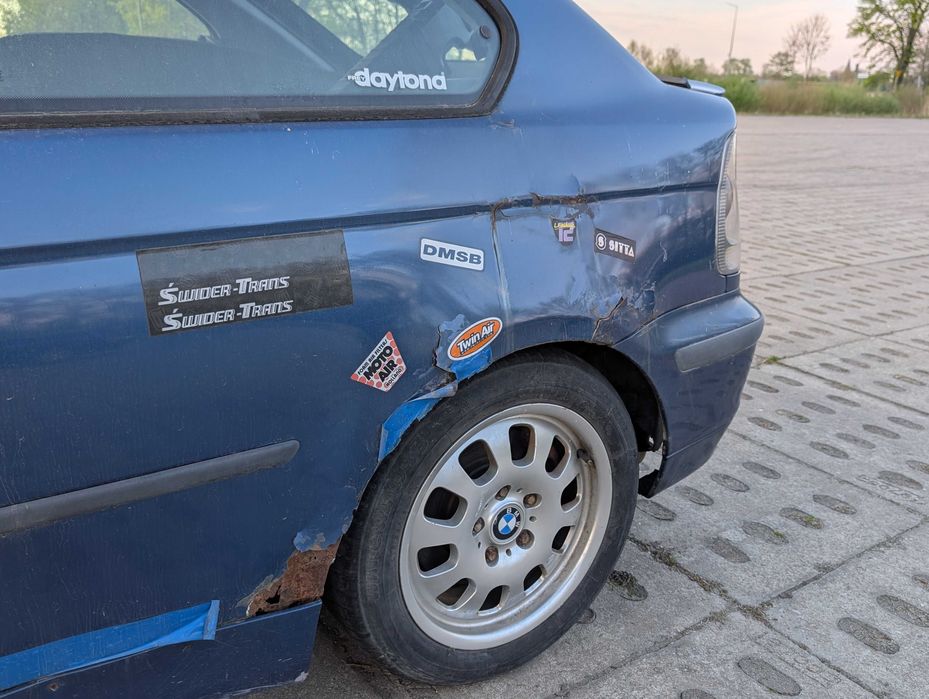 BMW 320D | Gruz