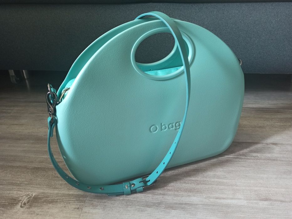 O BAG moon turkus - zestaw
