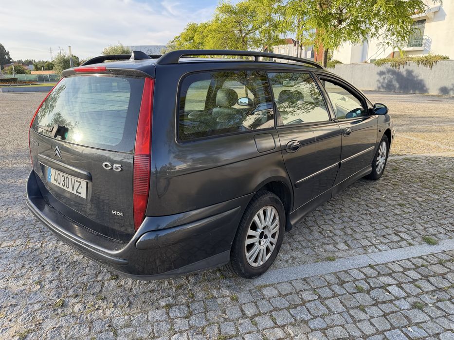 Citroen c5 2.0hdi 110cv