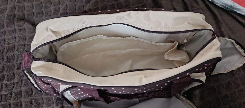 Torba na pieluchy do przewijania niemowląt Torebka dla Mamy