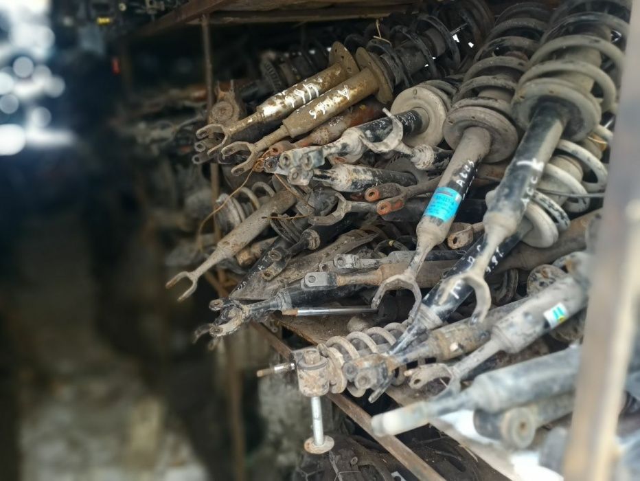 Ходовая рычаг пружина Ауди Audi 80 90 100 A4 A6 A8 B5 C5