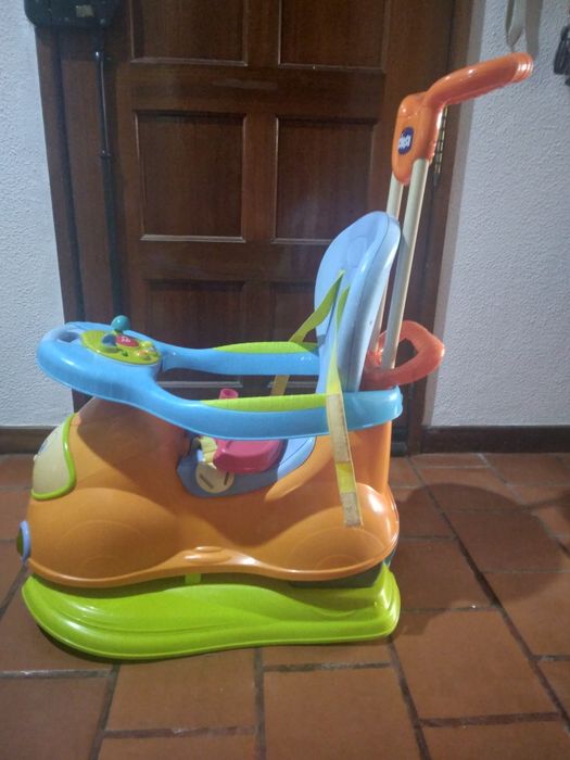 Carrinho criança da Chicco - usado