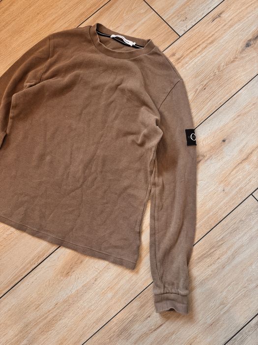 Longsleve/sweterek Calvin Klein