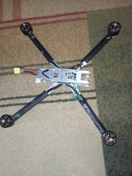 Дрон фпв fpv 10'