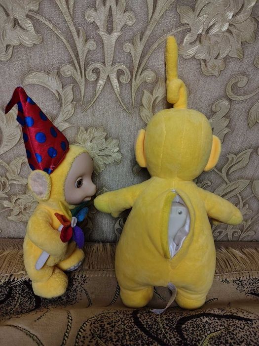 Ла Ла ,телепузік.