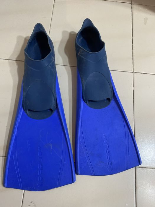 Barbatanas ( pé de pato)