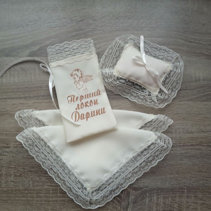 Свічки на хрестини