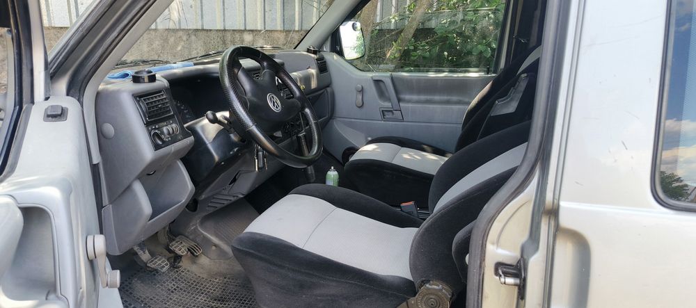 фольксваген т4 2.5 TDI