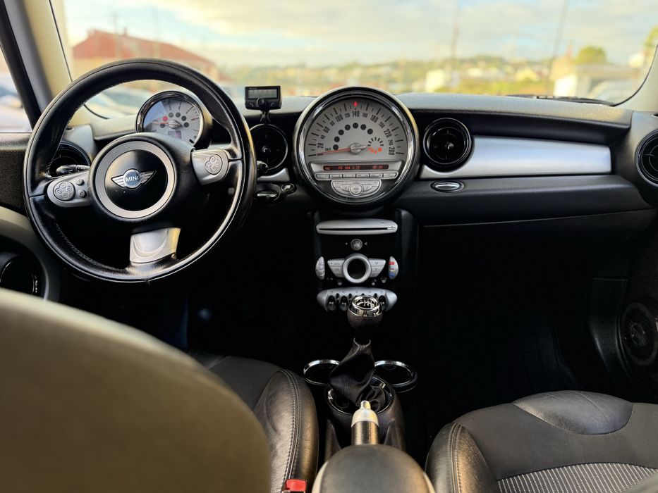 MINI Cooper — fotografia 6