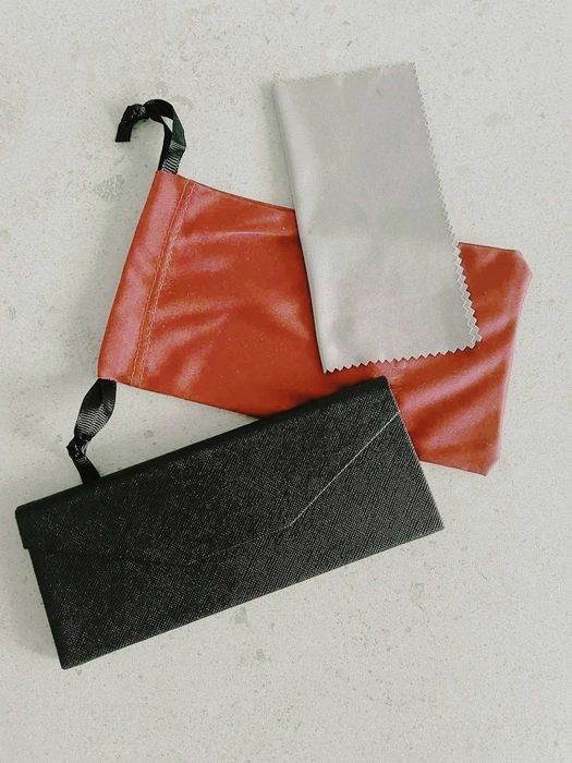 Stylowe okulary oprawki komputerowe, zerówki, anti blue light, unisex.