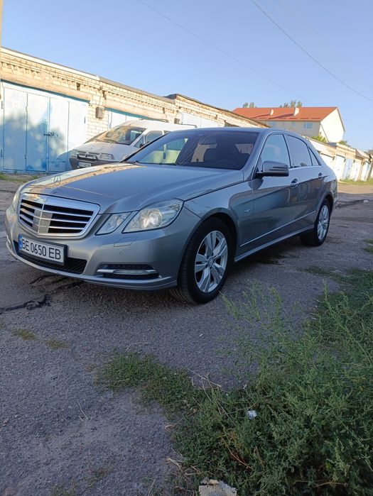 Продам Mersedes E220,w212