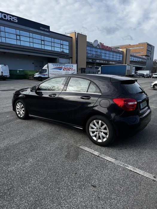 Mercedes A200 CDI