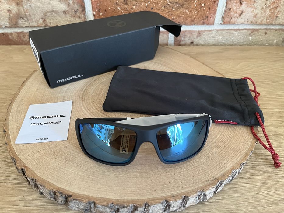 Magpul okulary balistyczne polaryzacyjne ACENT nowe!