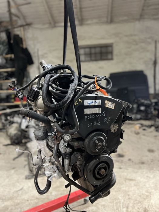 Двигун мотор Крафтер 2.5 tdi BJL / BJM / BJK