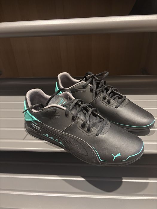 Sneakersy Puma meskie Mapf1 Drift Cat Delta