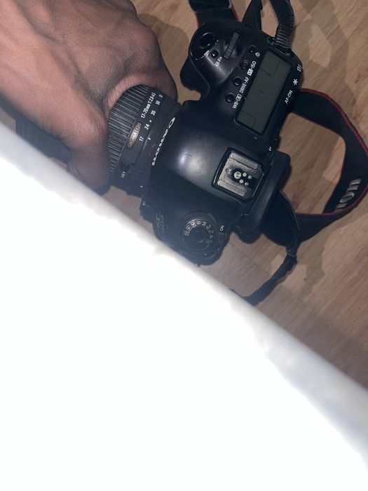 Canon 5D Mark4 ( Only BODY )