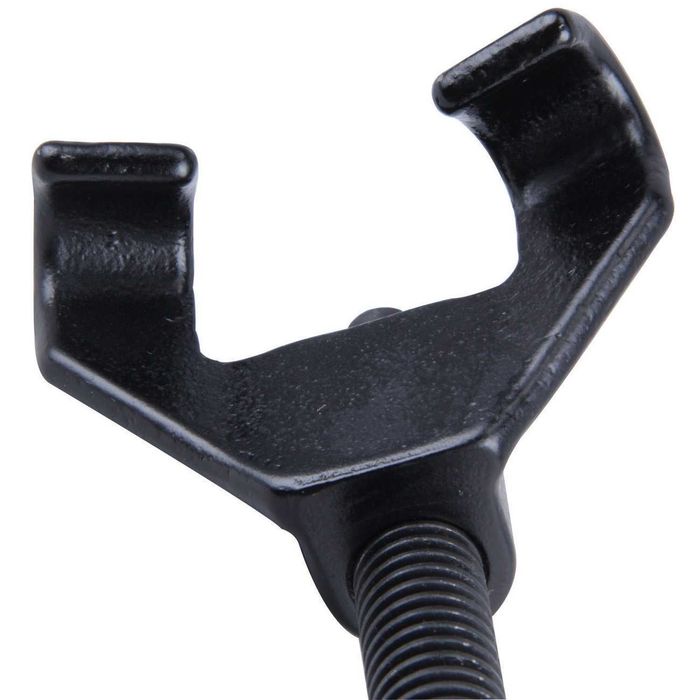 F937 Kit de compressor de molas com gancho duplo, 2 ferramentas