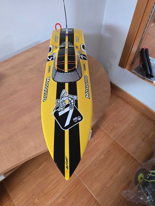 Barco rc graupner mosquito
