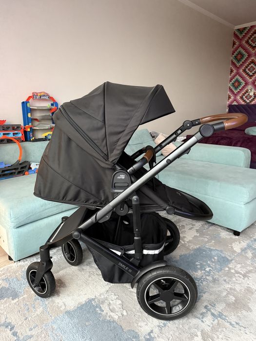 Прогулянкова коляска Britax Romer Smile 3