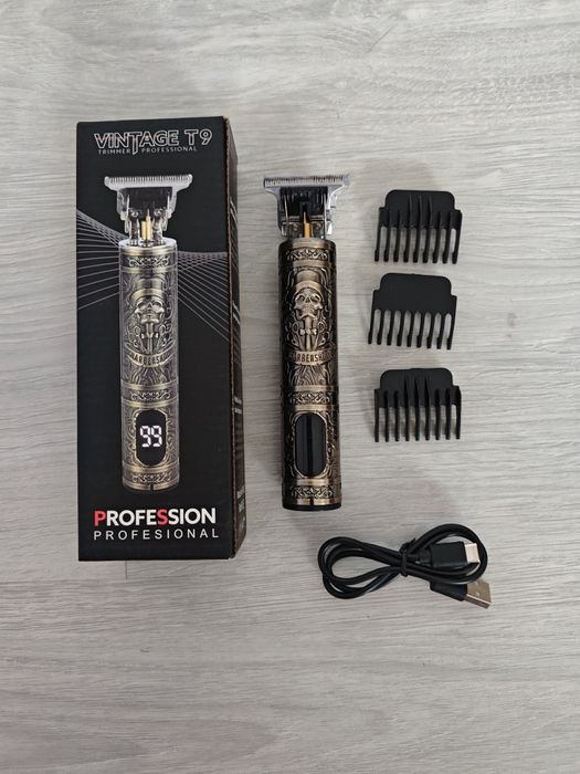 Vendo maquina de barbear