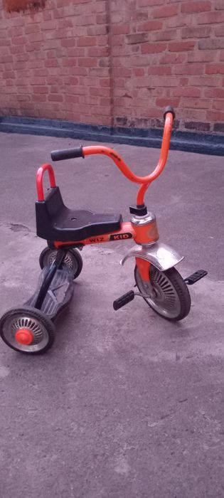 Велосипед для маленьких