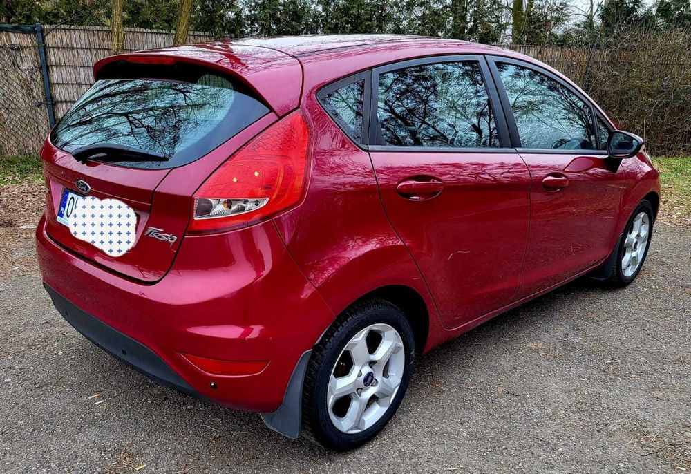 Zadbany Ford Fiesta – 1.4 diesel .Klima.Salon Polska