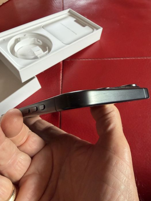 Iphone 15 pro max 256gb