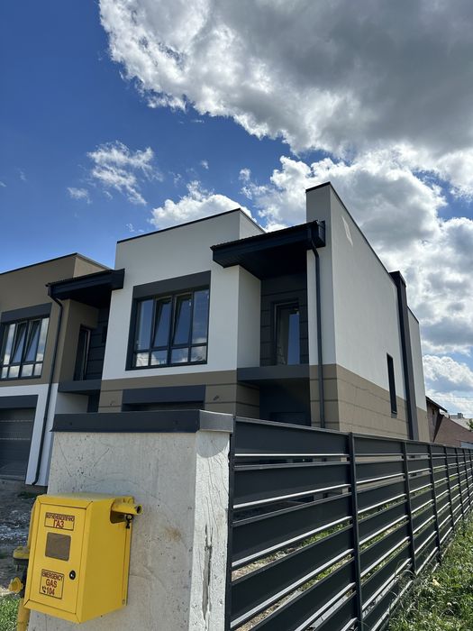 Продам дуплекс 130м2 №2 з гаражем біля Велесу в районі Софіївка