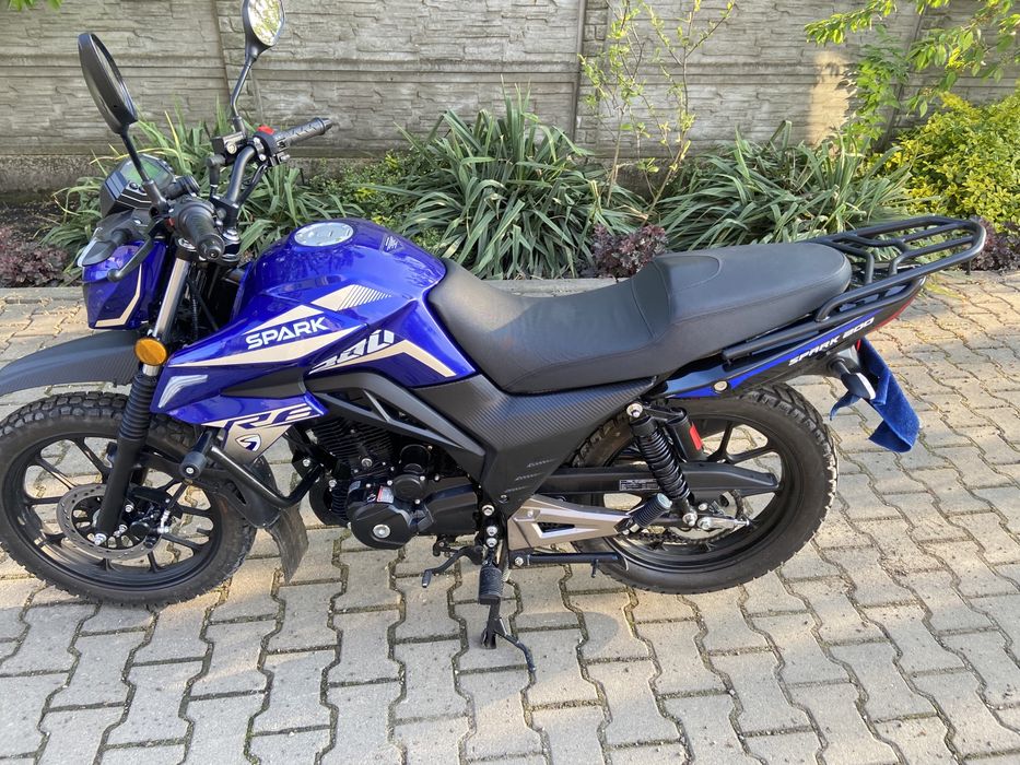 Spark 200 2025 рік