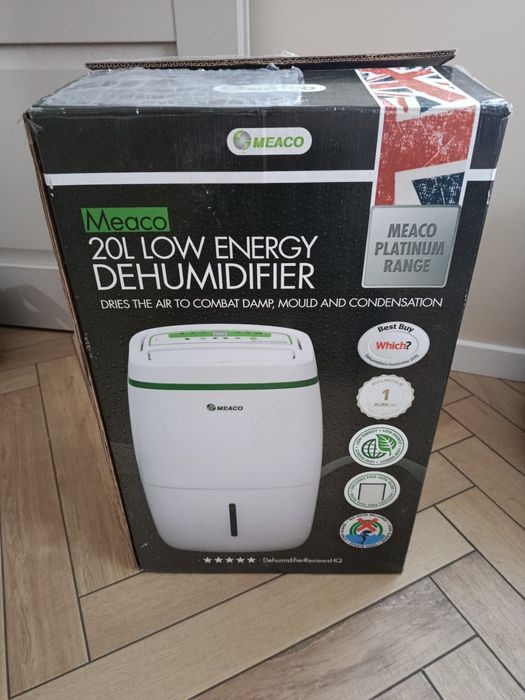 Osuszacz Meaco 20 low energy