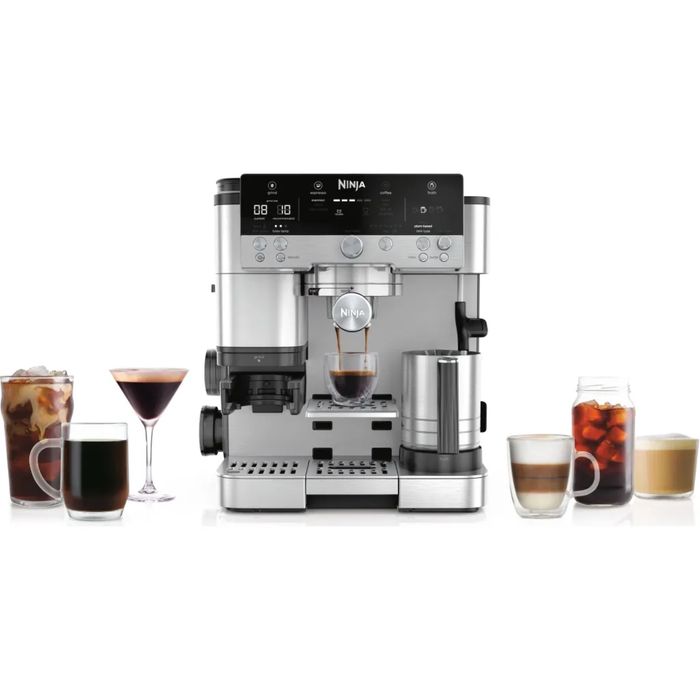 Каво машина Ninja ES601EU , кавоварка