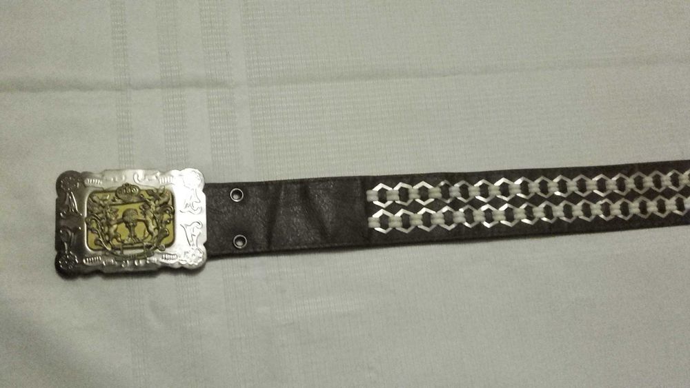 Ремінь військовий