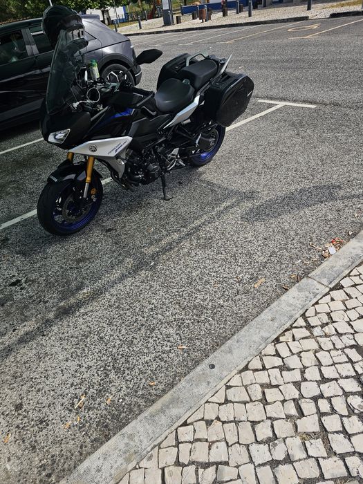 Yamaha Tracer 900 GT 2019 | Único dono | Akrapovic | Malas laterais