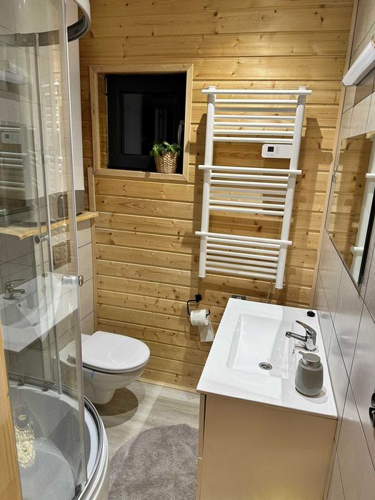 Domek u Agi Bieszczady Ustrzyki Dolne