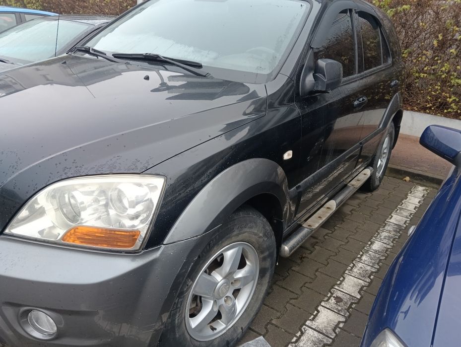 продам kia sorento 2008 рік рестайлінг