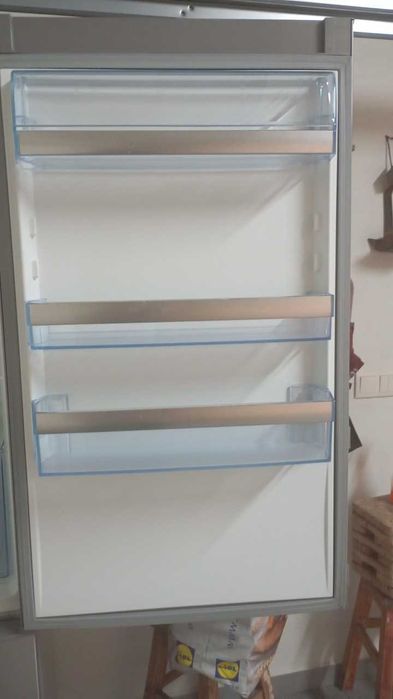 Frigorífico combinado AEG