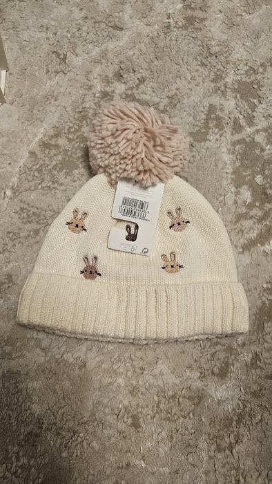 Осіння шапочка Next на бавовняній підкладці