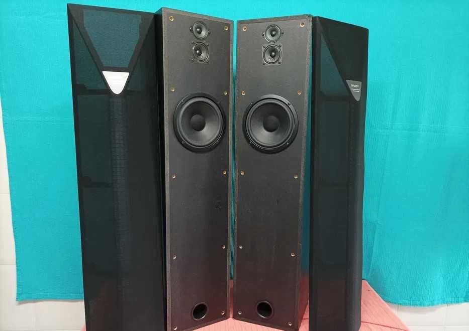 Colunas Sony SS-E662V - Vintage