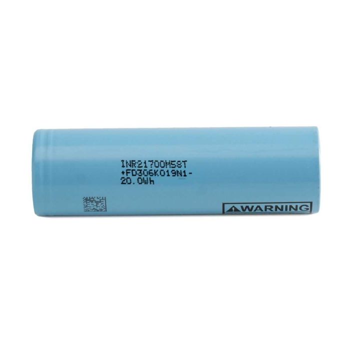 LG INR21700-M58T 5570mAh - 12.5A