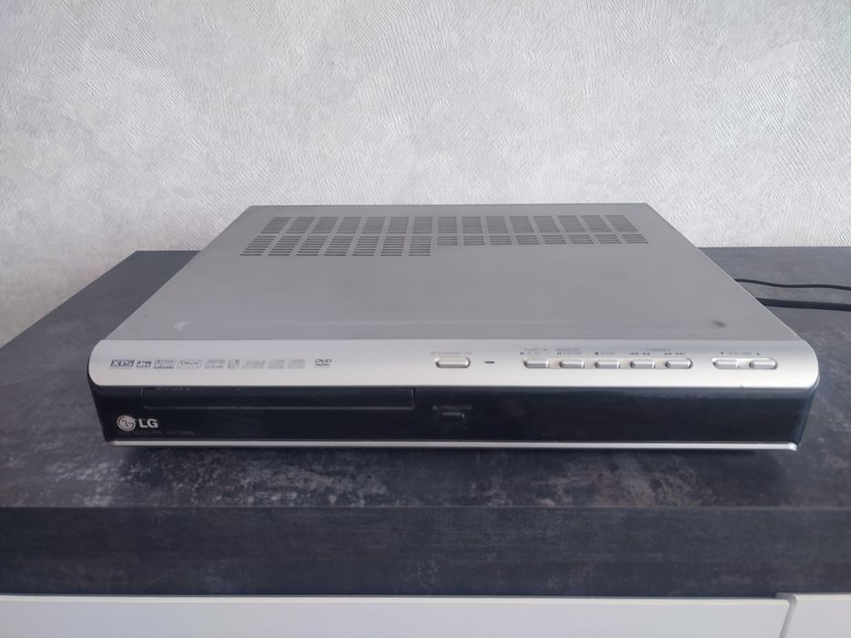 lg dvd receiver lh t255