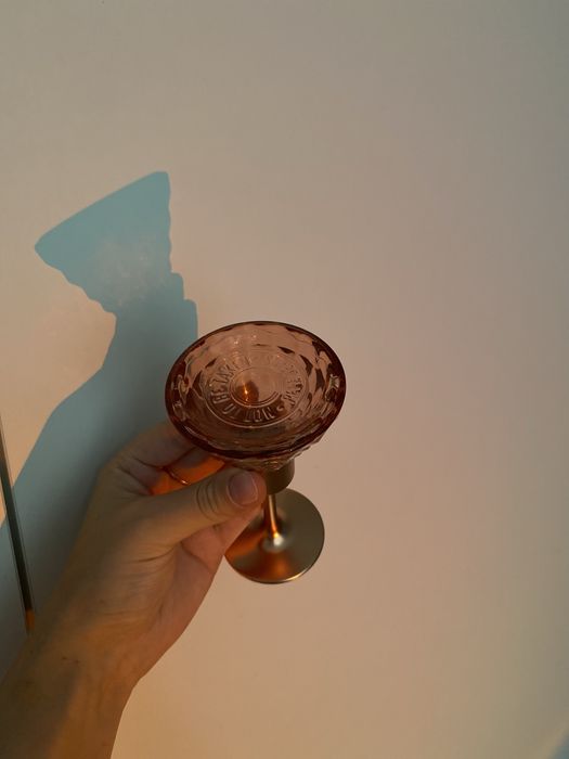 Pusta butelka po perfumach