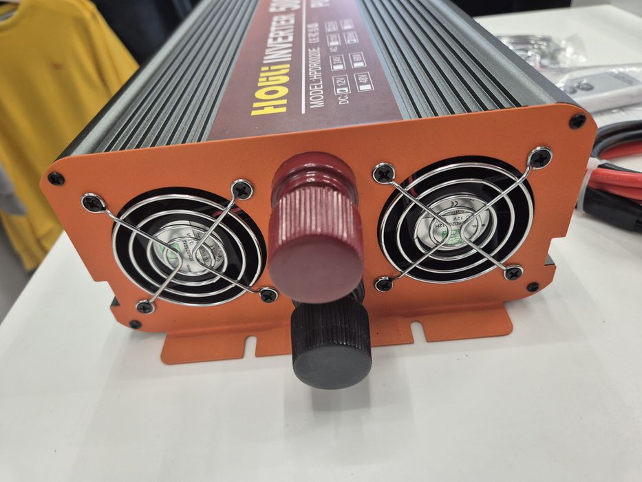 Інвертор Houli 5000w з чистою синусоїдою