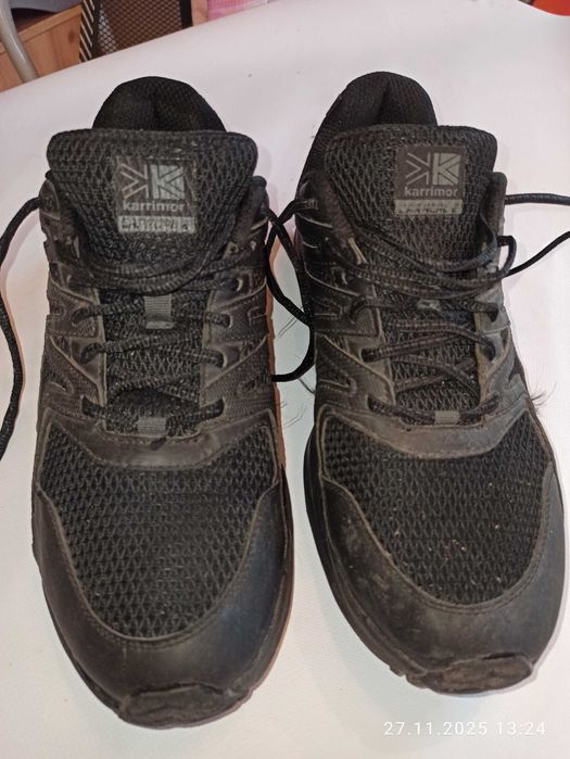 Кроссовки KARRIMOR стелька 29 см