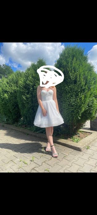 Продам плаття розмір xs .Одягнута один раз стан 10/10