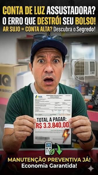 Iimpeza higienização de ar condicionado