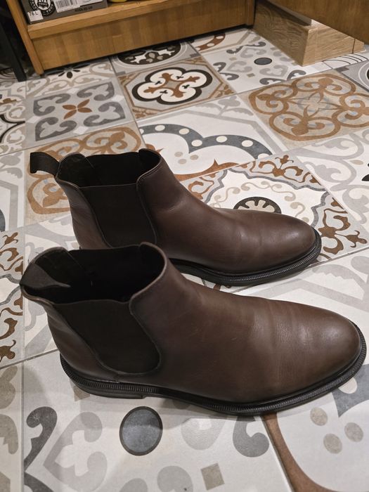 Взуття Челсі Massimo dutti 42
