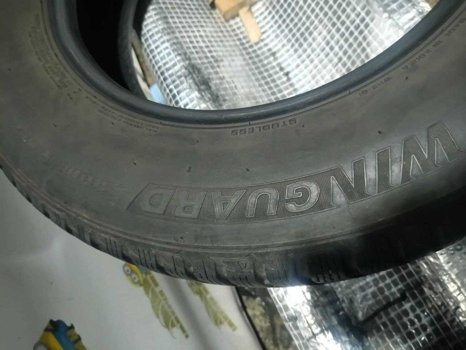 Шини Nexen 215/70R16. 2шт. Всесизонка 2023р (0367)
